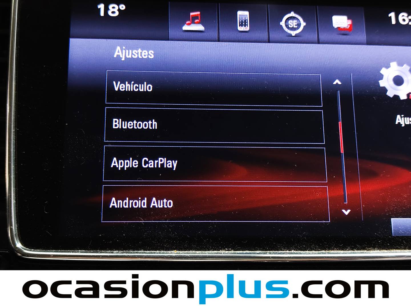 Extras del Opel Mokka X Opel Mokka X 1.4 Turbo S&S Excellence 4x4 (140 CV)