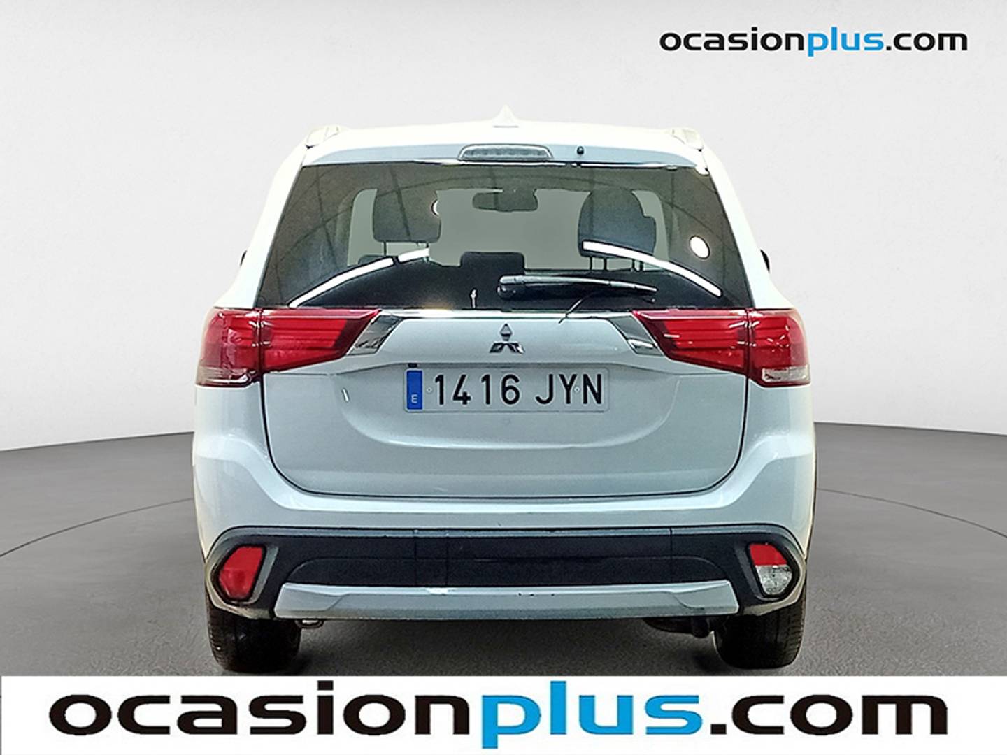 Foto Mitsubishi Outlander Mitsubishi Outlander 200 MPI Motion CVT 2WD (150 CV)