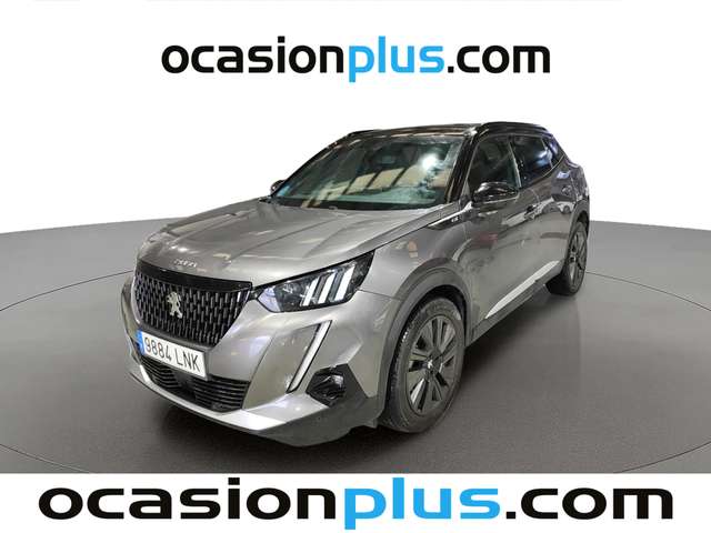Peugeot 2008 BlueHDI 130 S&S GT Pack EAT8 (130 CV) de segunda mano