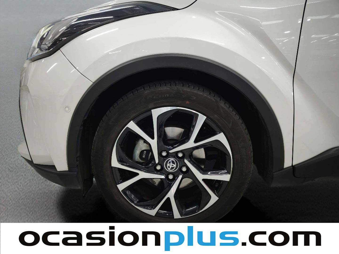 Toyota C-HR Toyota C-HR 2.0 180H Dynamic (184 CV) km 0