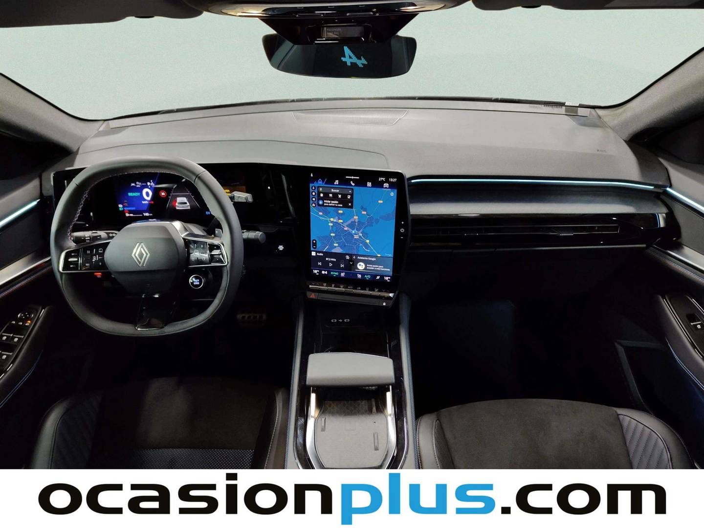 Renault Rafale Renault Rafale Esprit Alpine E-Tech full hybrid (200 CV) seminuevo