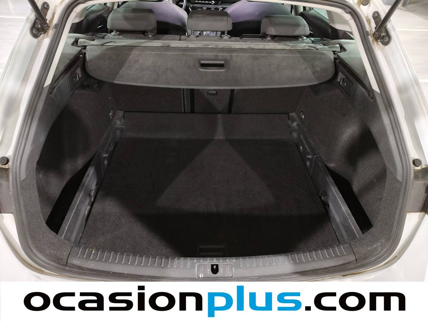Fotos maletero Seat León Seat León ST ST 2.0 TDI Style Go (115 CV)