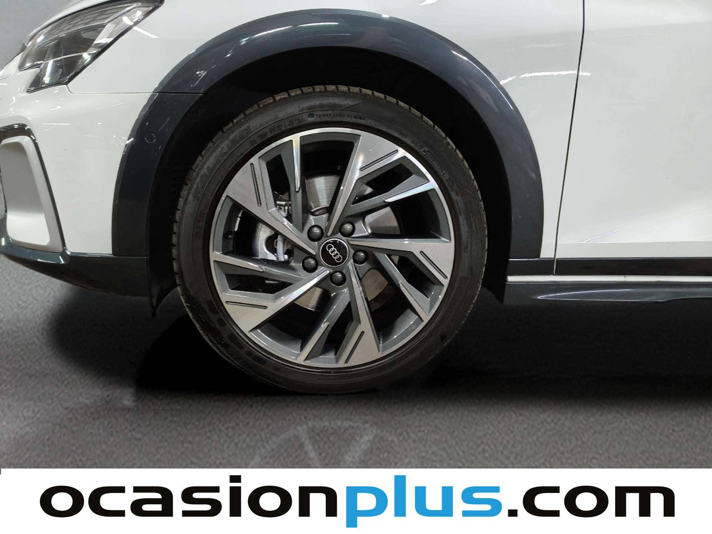 Audi A3 Audi A3 allstreet Genuine 35 TFSI (150 CV) S tronic Pack S-line automático
