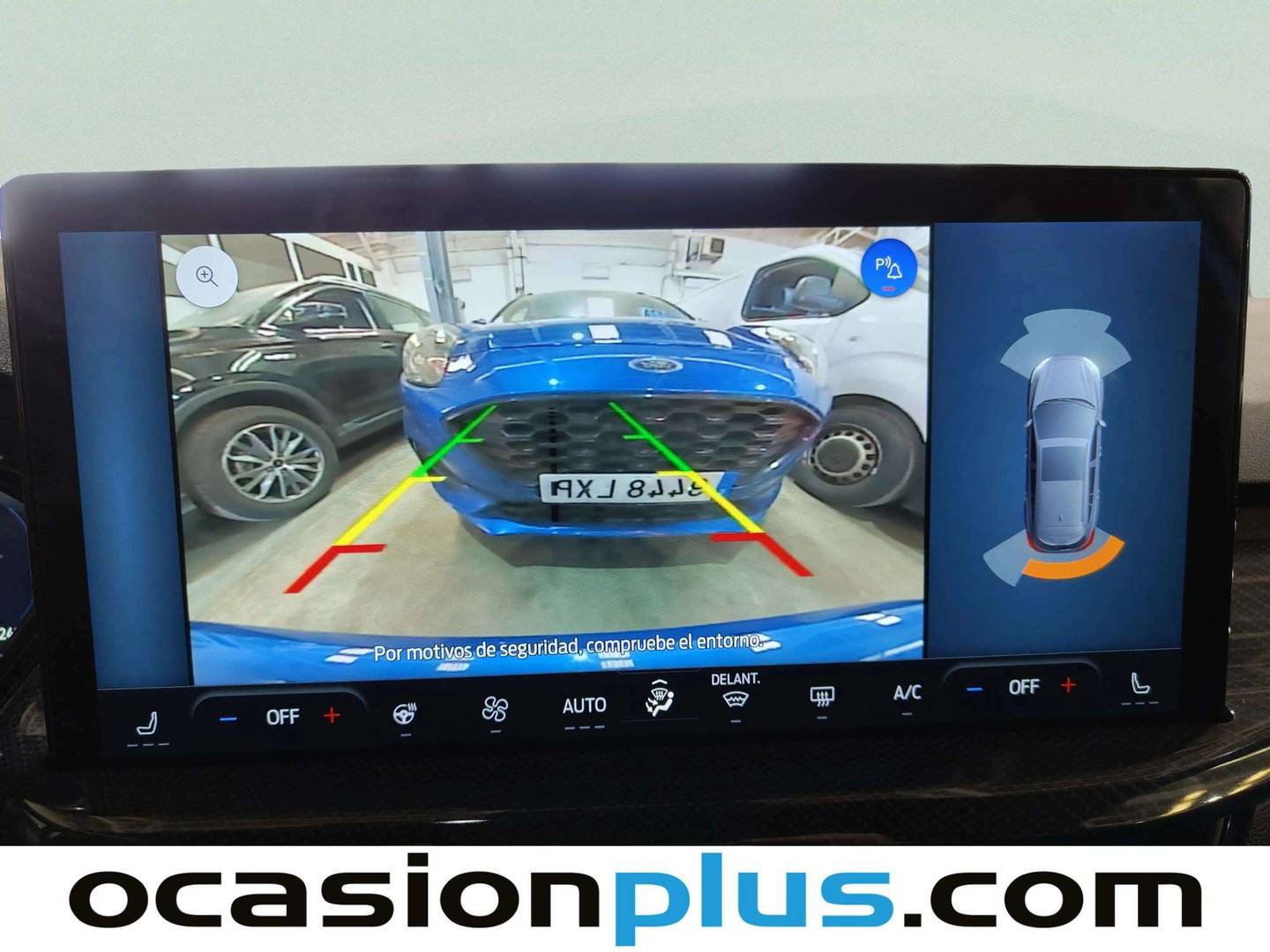 Accesorios del Ford Focus Ford Focus 1.0 Ecoboost MHEV ST-Line Auto (155 CV)