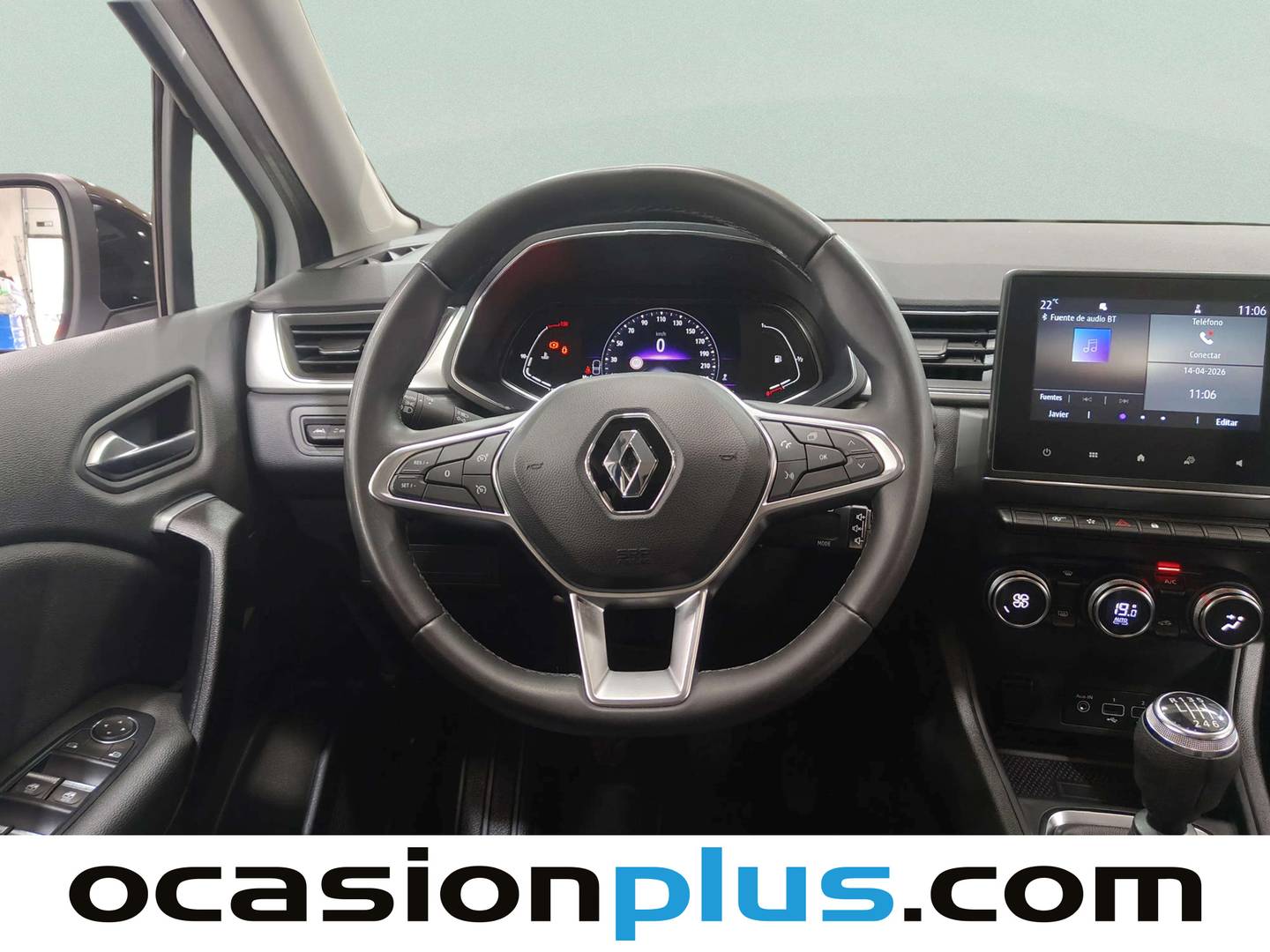 Renault Captur Renault Captur Zen TCe Micro Híbrido (140 CV) GPF 2022