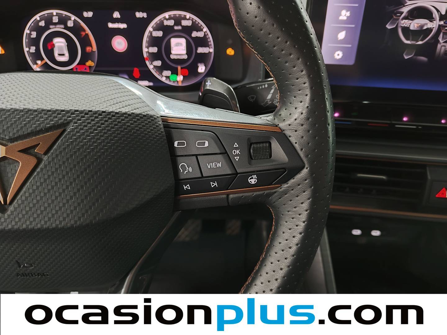 Foto Cupra León CUPRA León 1.5 eTSI DSG (150 CV)