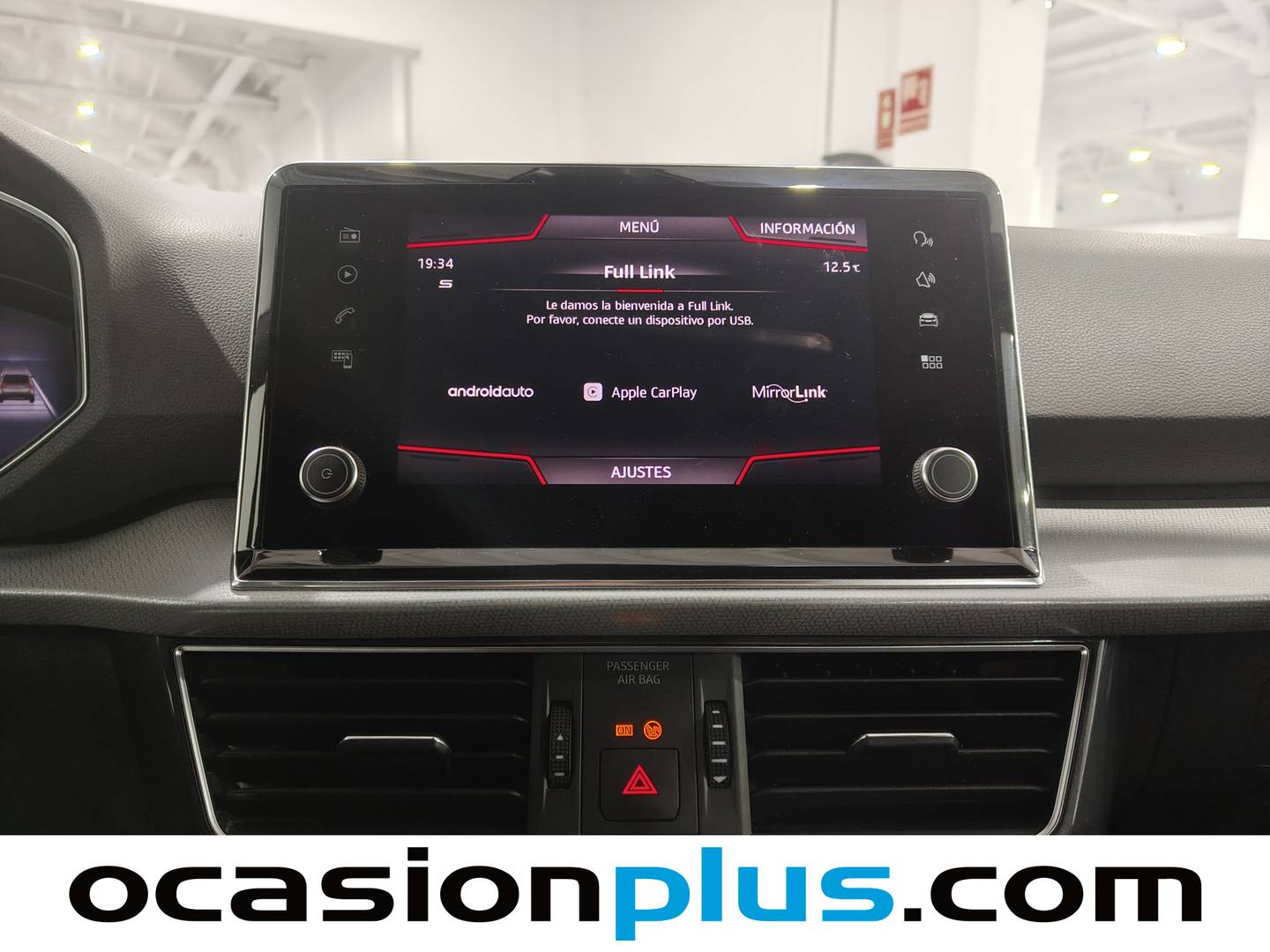 Foto Seat Tarraco SEAT Tarraco 1.5 TSI S&S Style Plus DSG (150 CV) 7 Plazas