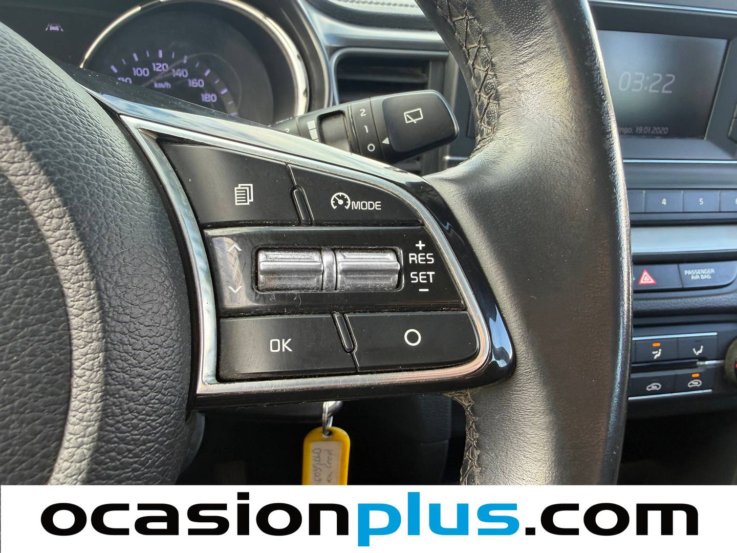 Foto KIA Ceed Kia Ceed 1.0 T-GDi Concept (120 CV)