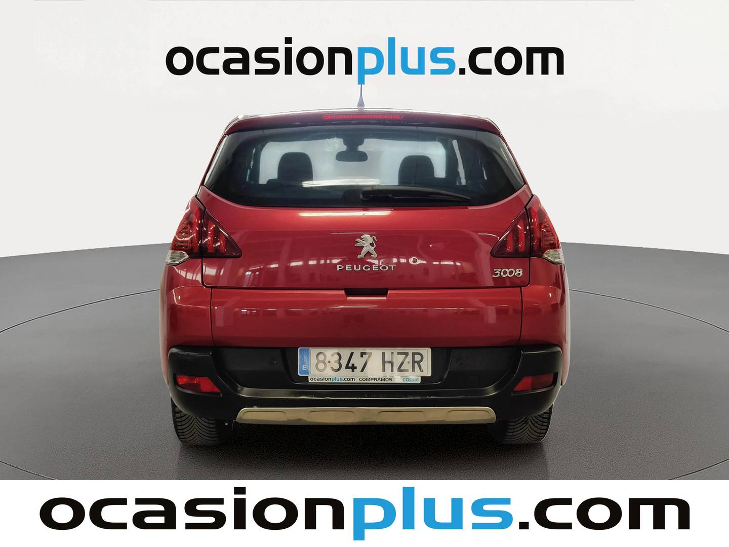 Peugeot 3008 Peugeot 3008 1.6 VTI Style (120 CV) 120cv