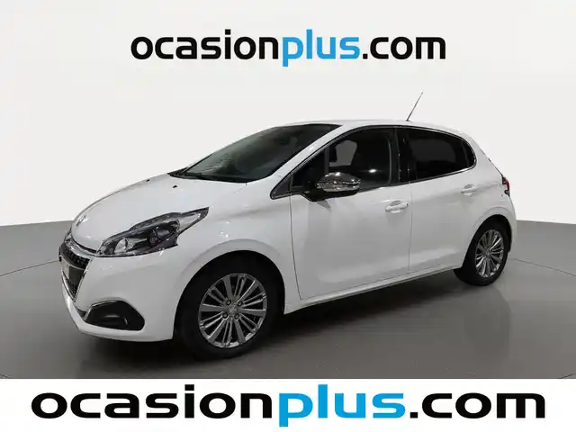 Peugeot 208 PureTech 110 S&S Allure EAT6 (110 CV) de segunda mano