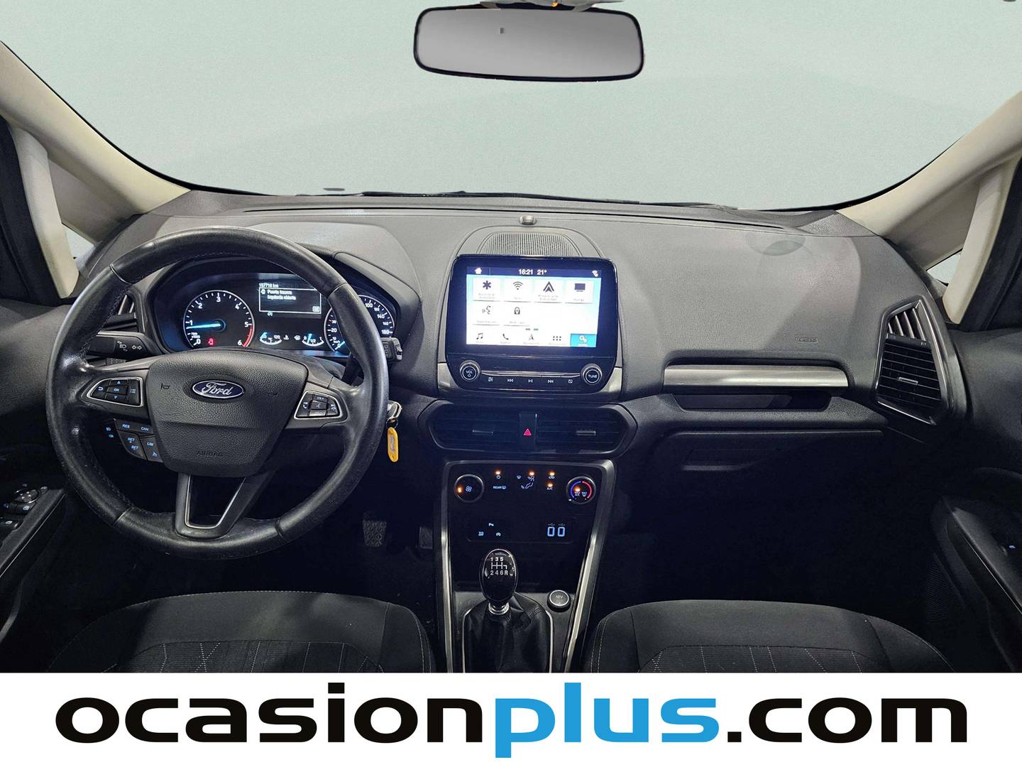 Ford EcoSport Ford EcoSport 1.5 TDCi Trend+ (100 CV) de ocasión