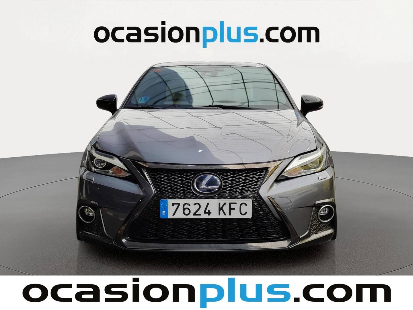 Lexus CT Lexus CT CT 200h F-Sport + Cuero (136 CV) híbrido