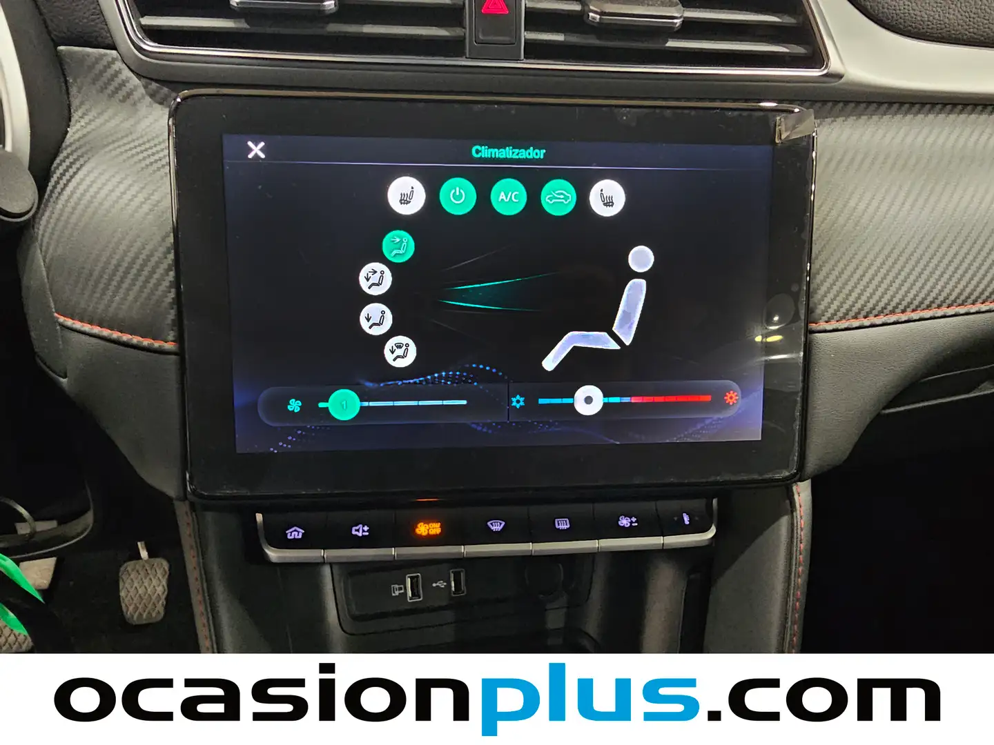 Foto MG ZS MG ZS 1.5 Luxury (106 CV)