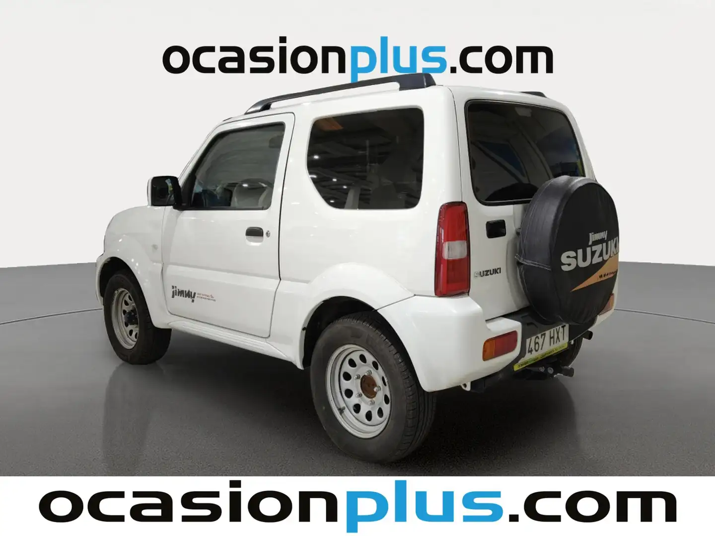 Foto Suzuki Jimny Suzuki Jimny 1.3 JLX (85 CV)
