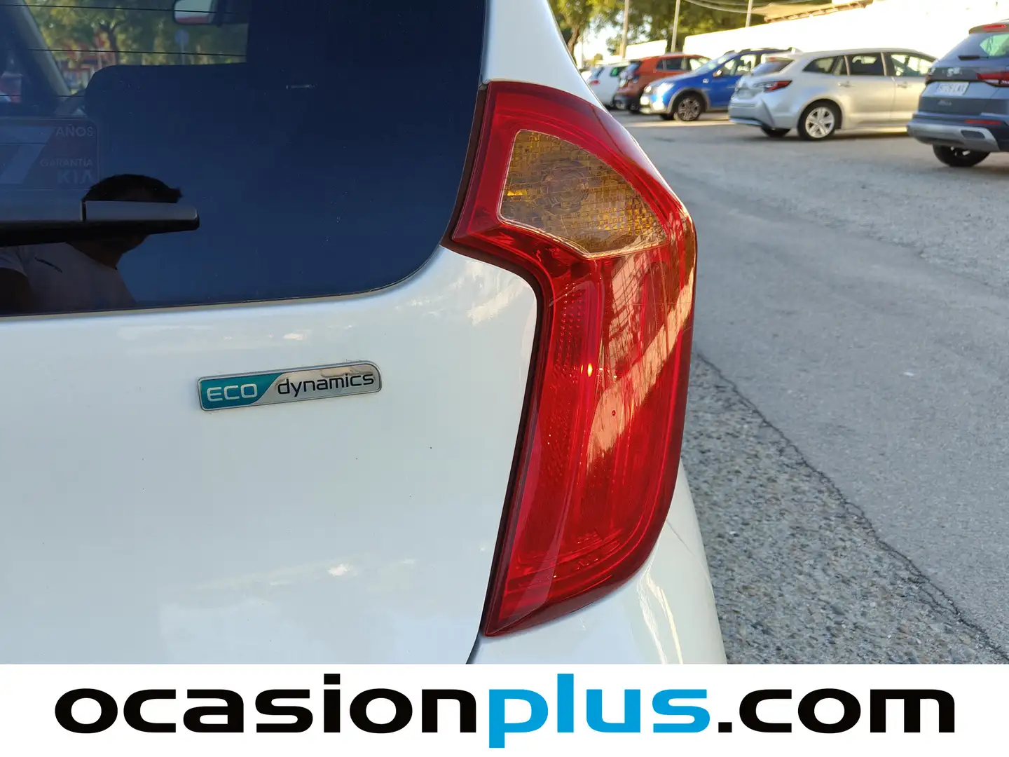 Foto KIA Picanto Kia Picanto 1.0 CVVT Eco-Dynamics x-Tech16 (66 CV)