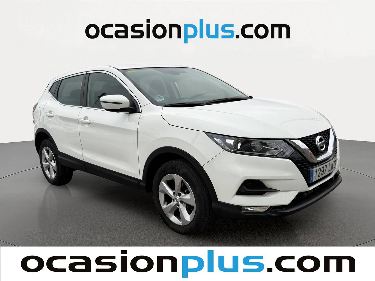 Foto Nissan QASHQAI Nissan Qashqai dCi 115 Acenta (115 CV)