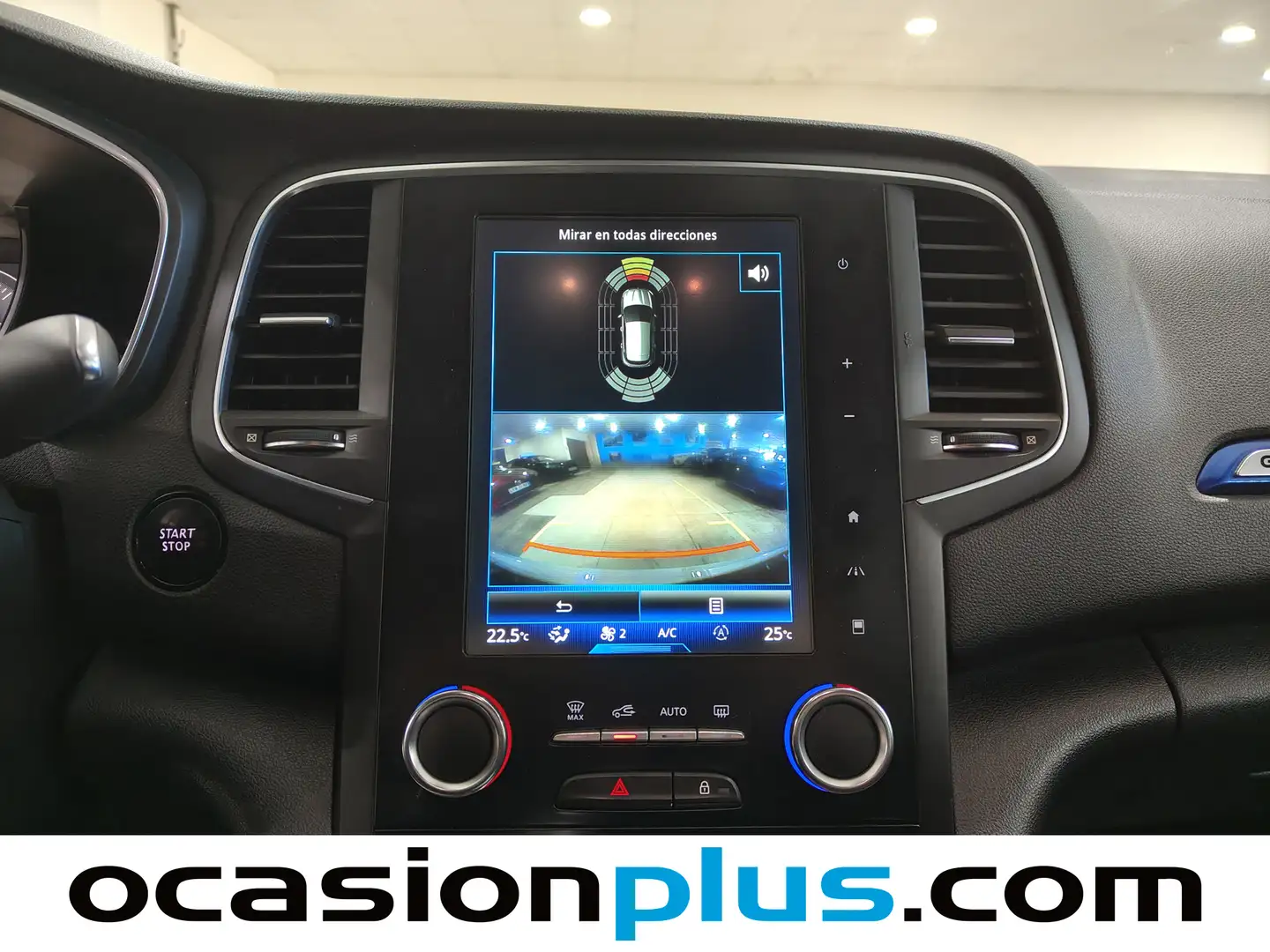 Foto Renault Mégane Renault Megane GT Line Energy TCe  (130 CV)