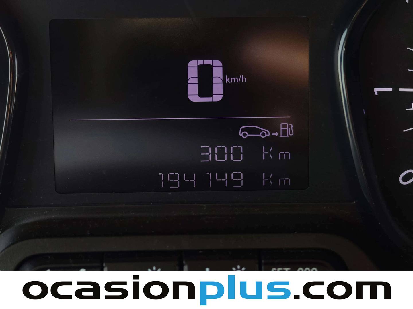 Citroën Spacetourer Citroën Spacetourer BlueHDi 115 Talla M Business (115 CV) 9 Plazas seminuevo