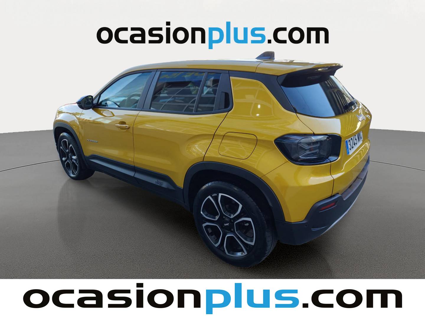 Foto Jeep Avenger Jeep Avenger 1.2 G Summit (100 CV)