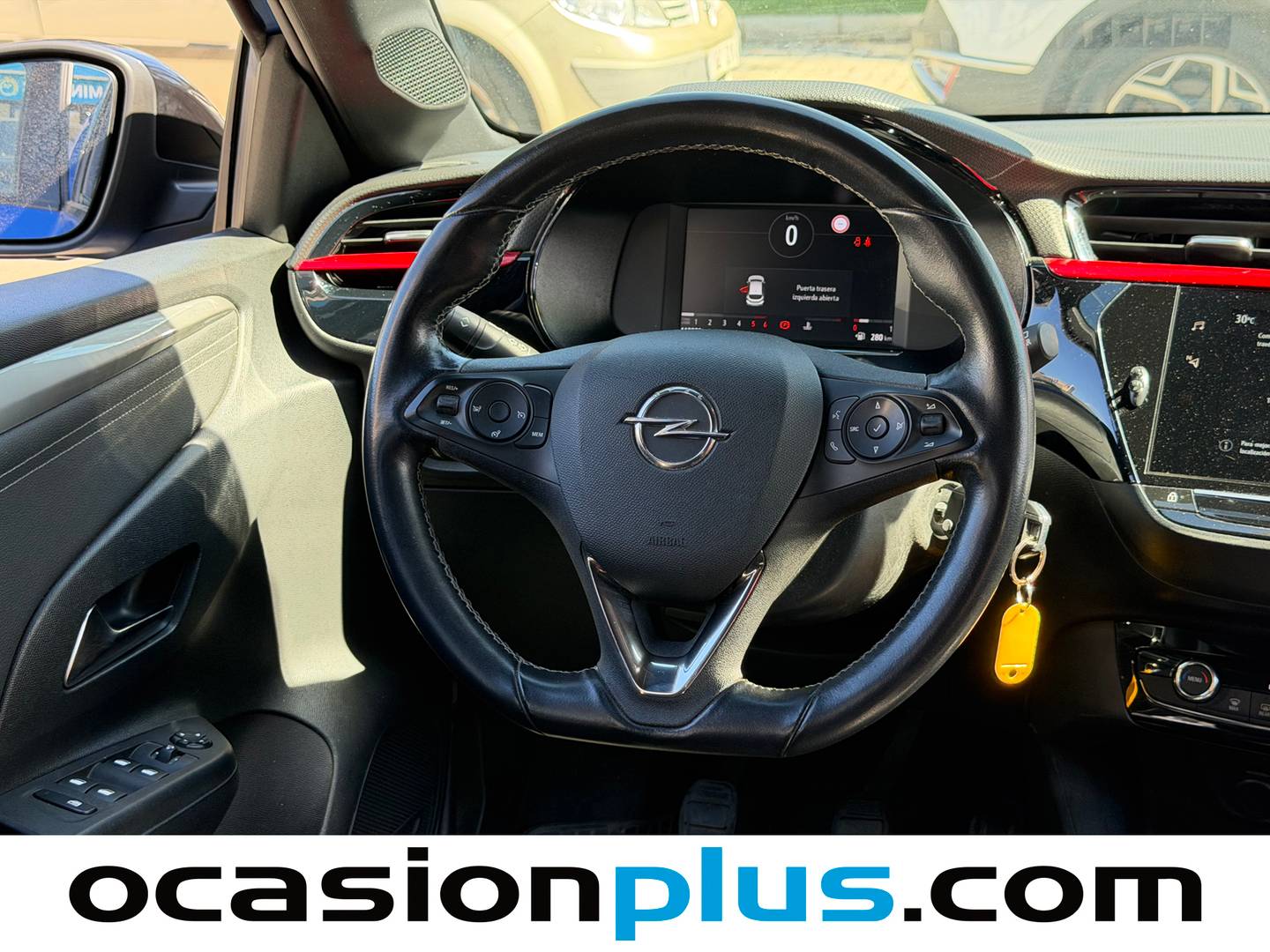 Opel Corsa Opel Corsa 1.5D DT GS-Line (102 CV) manual