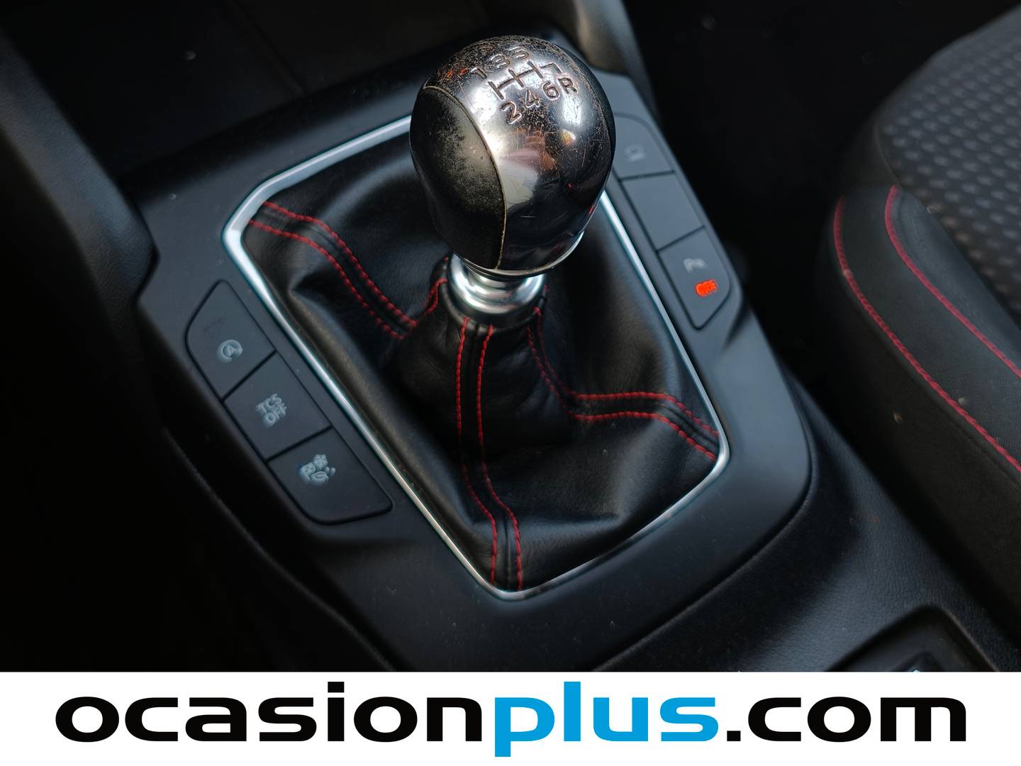Ford Focus Ford Focus 1.0 Ecoboost S&S ST-Line (125 CV) de segunda mano