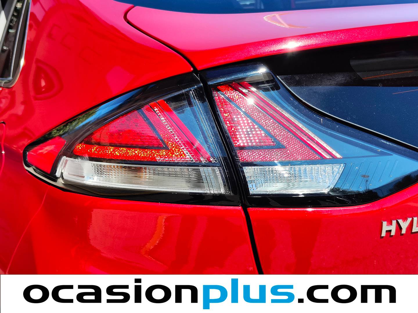 Hyundai IONIQ Hyundai Ioniq 1.6 GDI HEV Tecno DCT (141 CV) al mejor precio