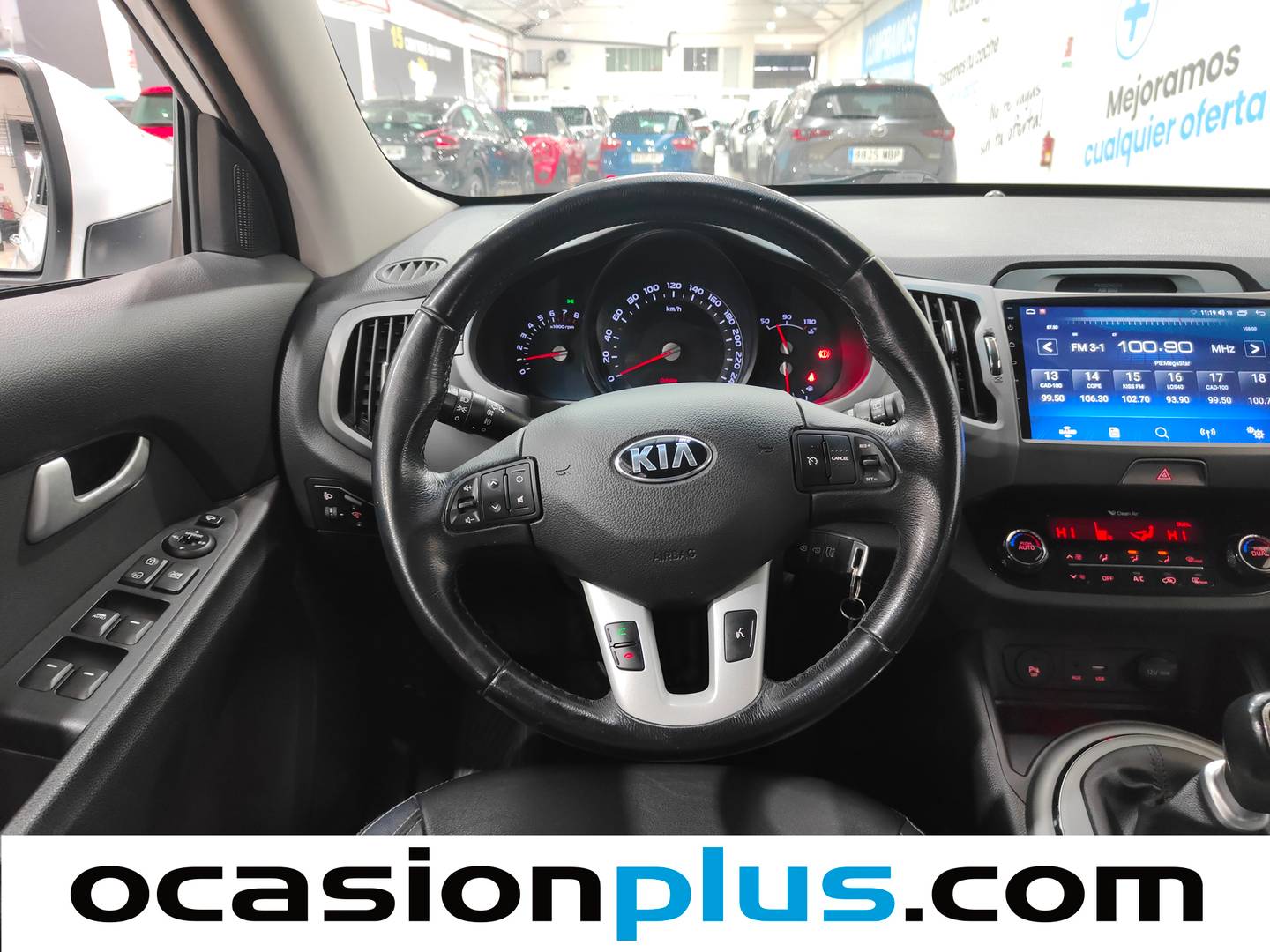 Foto KIA Sportage Kia Sportage 1.6 GDI x-Tech Eco-Dynamics 4x2 (135 CV)