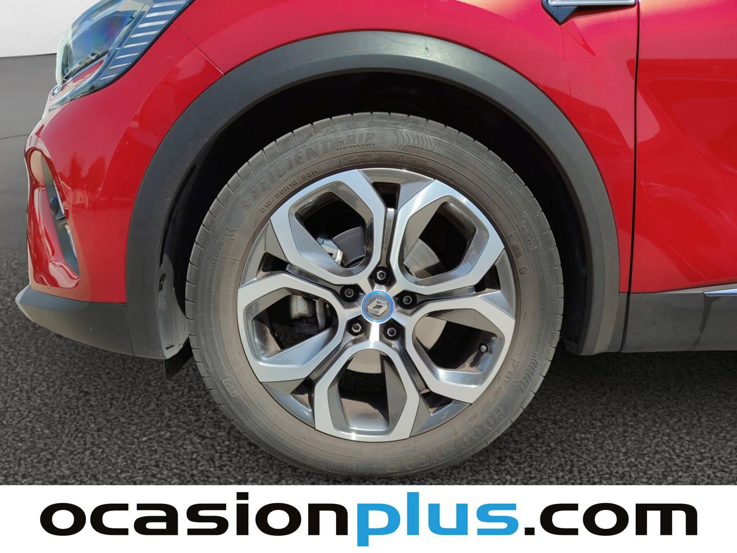 Foto Renault Captur Renault Captur Zen E-TECH Híbrido enchufable (160 CV)