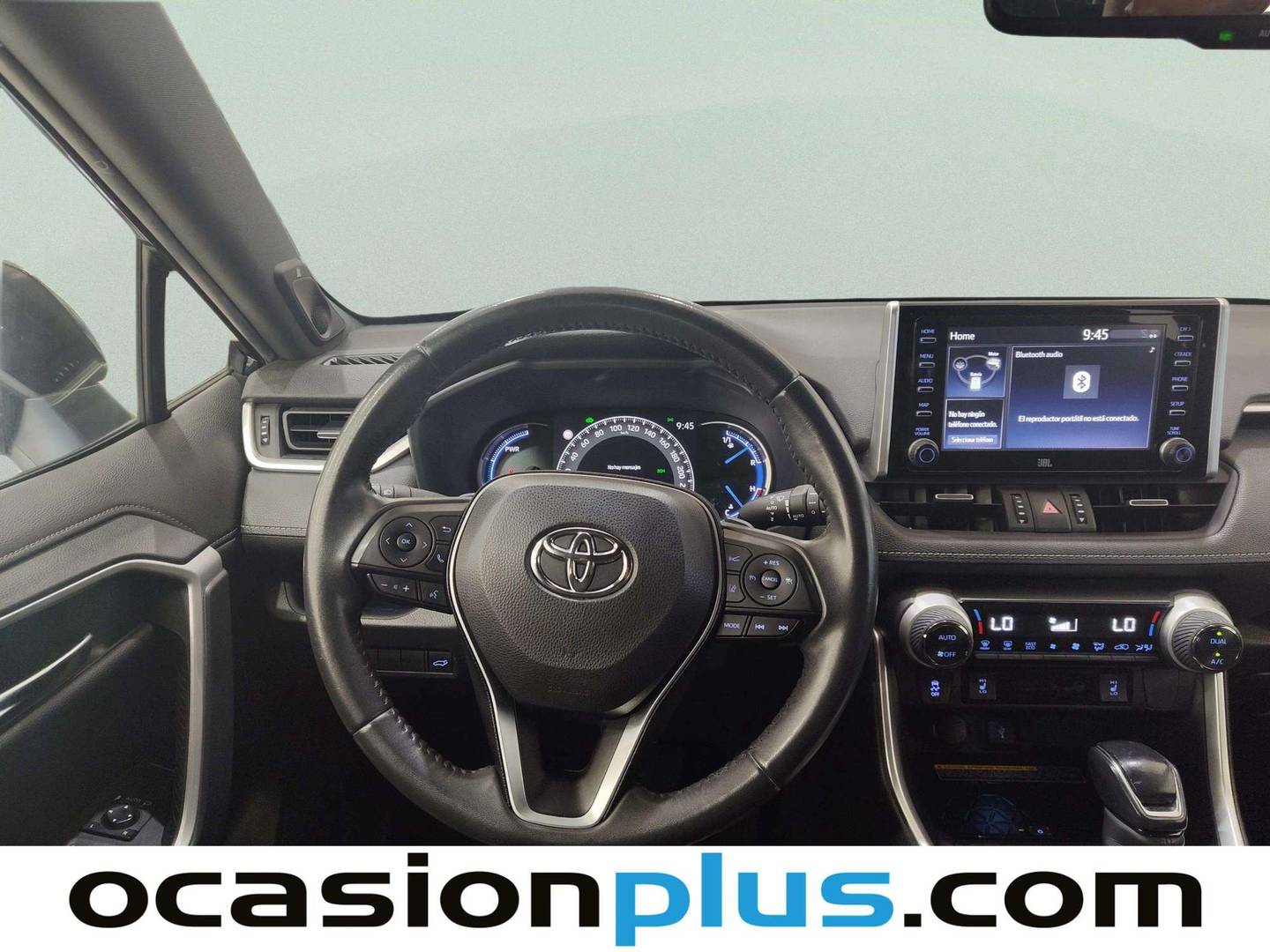 Toyota Rav4 Toyota Rav4 2.5l hybrid Black Edition 4WD (222 CV) de segunda mano