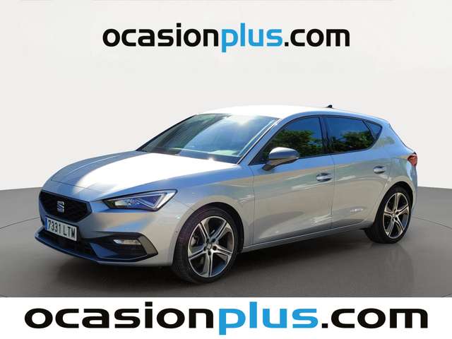 Seat León 1.5 TSI S&S FR Go L  (150 CV) de segunda mano