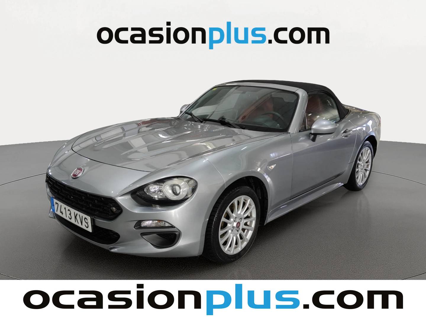 Foto Fiat 124 Spider Fiat 124 Spider (140 CV)