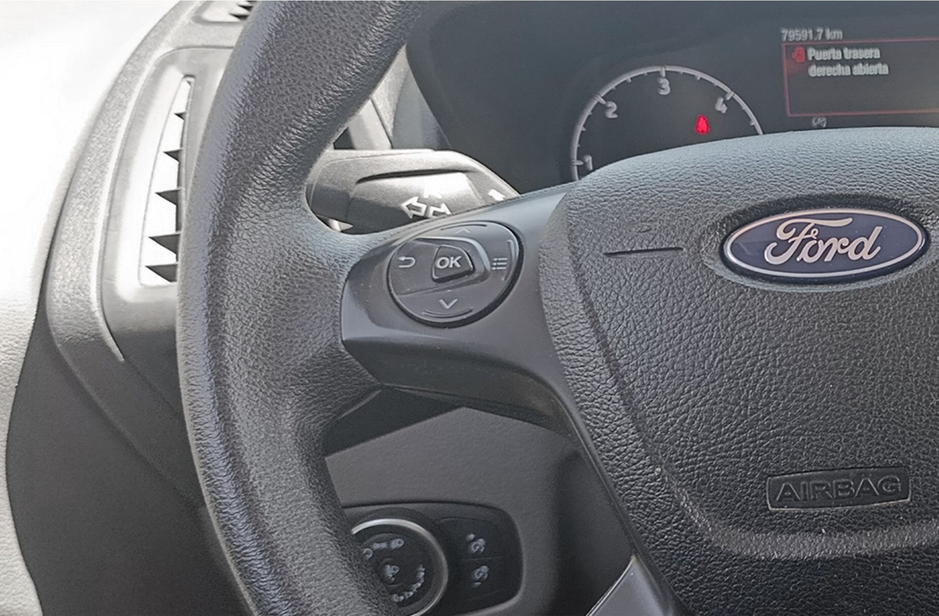 Ford Transit Connect Kombi 1.5 TDCi Trend 220 L1 - foto 24