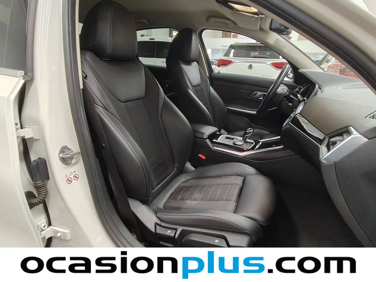 Foto BMW Serie 3 BMW Serie 3 320d (190 CV)