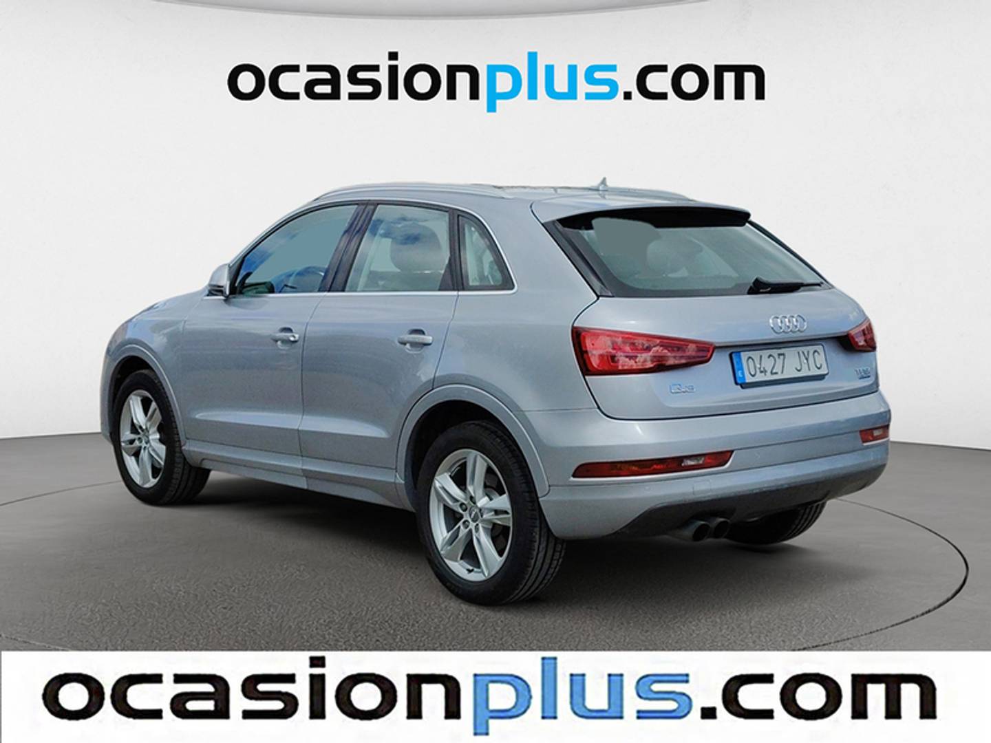 Foto Audi Q3 Audi Q3 2.0 TFSI quattro (180 CV) S tronic