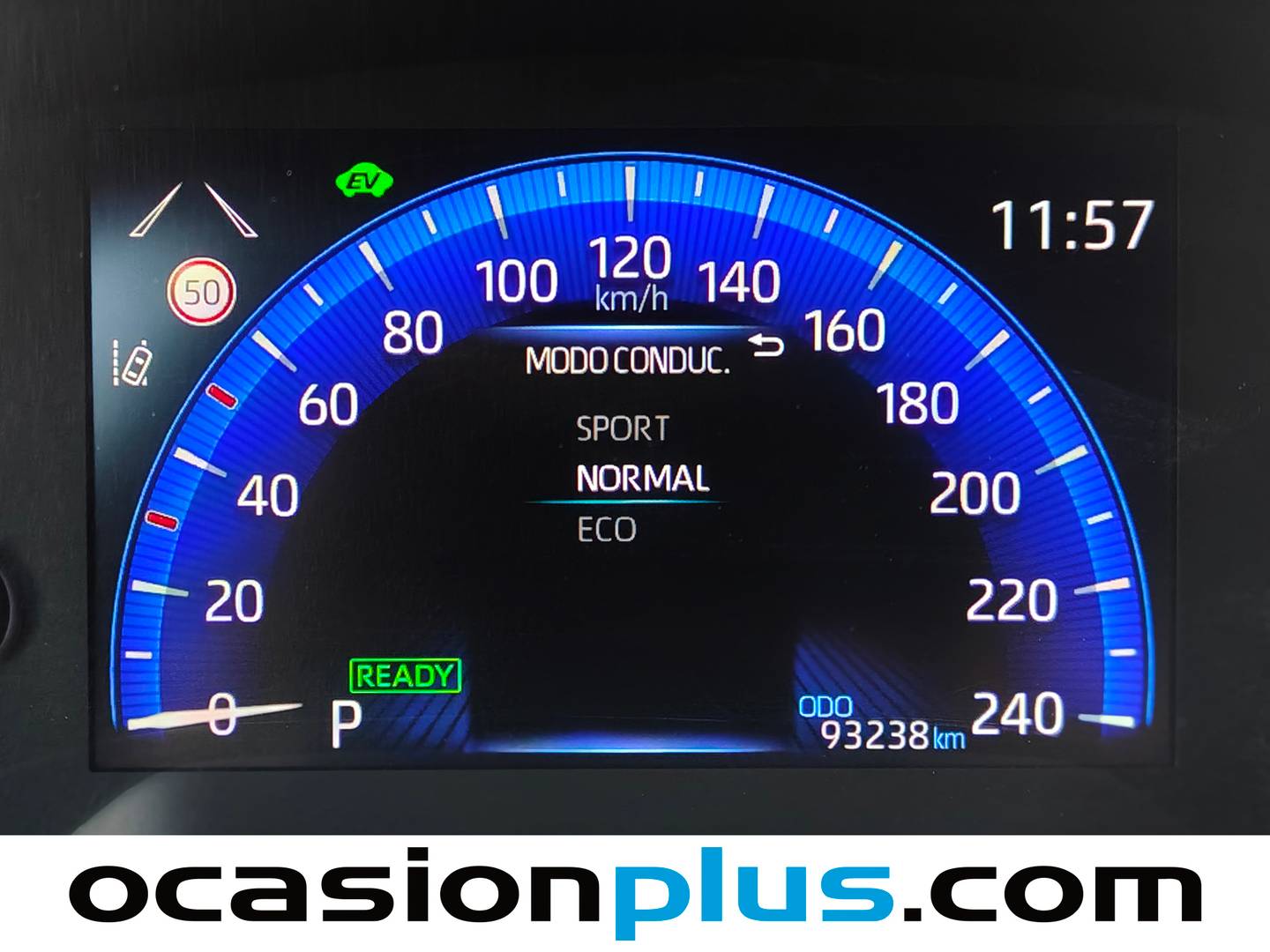 Toyota Corolla Toyota Corolla 1.8 125 Híbrido Active Tech E-CVT (122 CV) seminuevo
