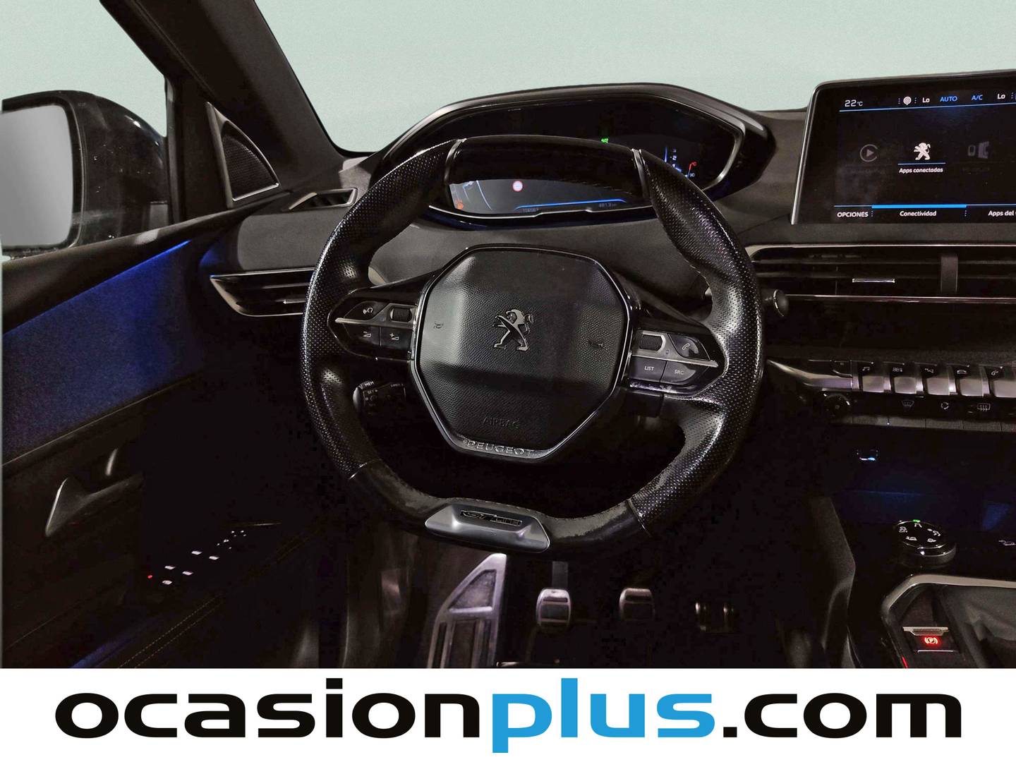 Peugeot 5008 Peugeot 5008 PureTech 130 GT Line (130 CV) 7 plazas seminuevo