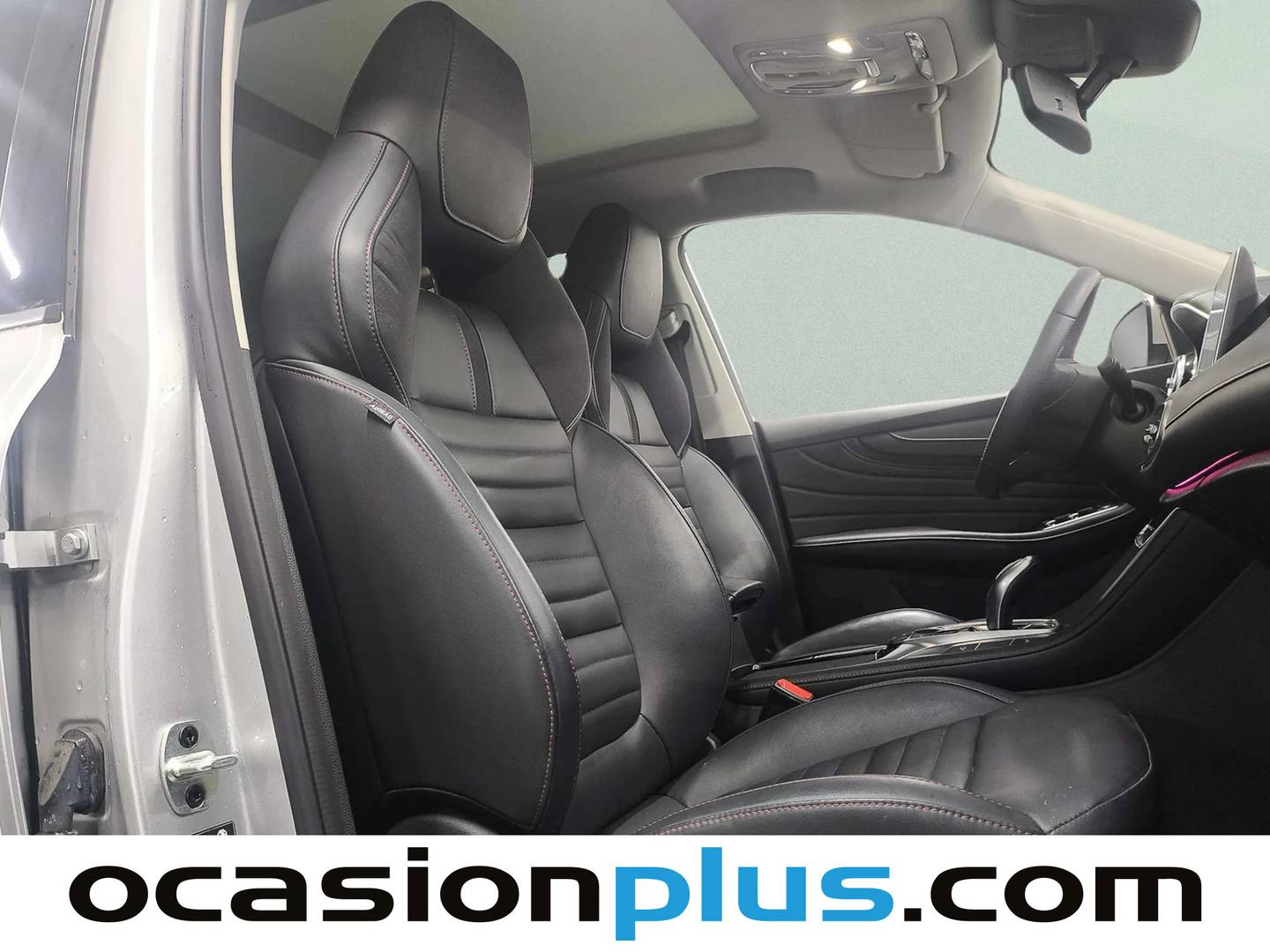 MG HS MG eHS 1.5 T-GDI PHEV Luxury (258 CV) 258cv