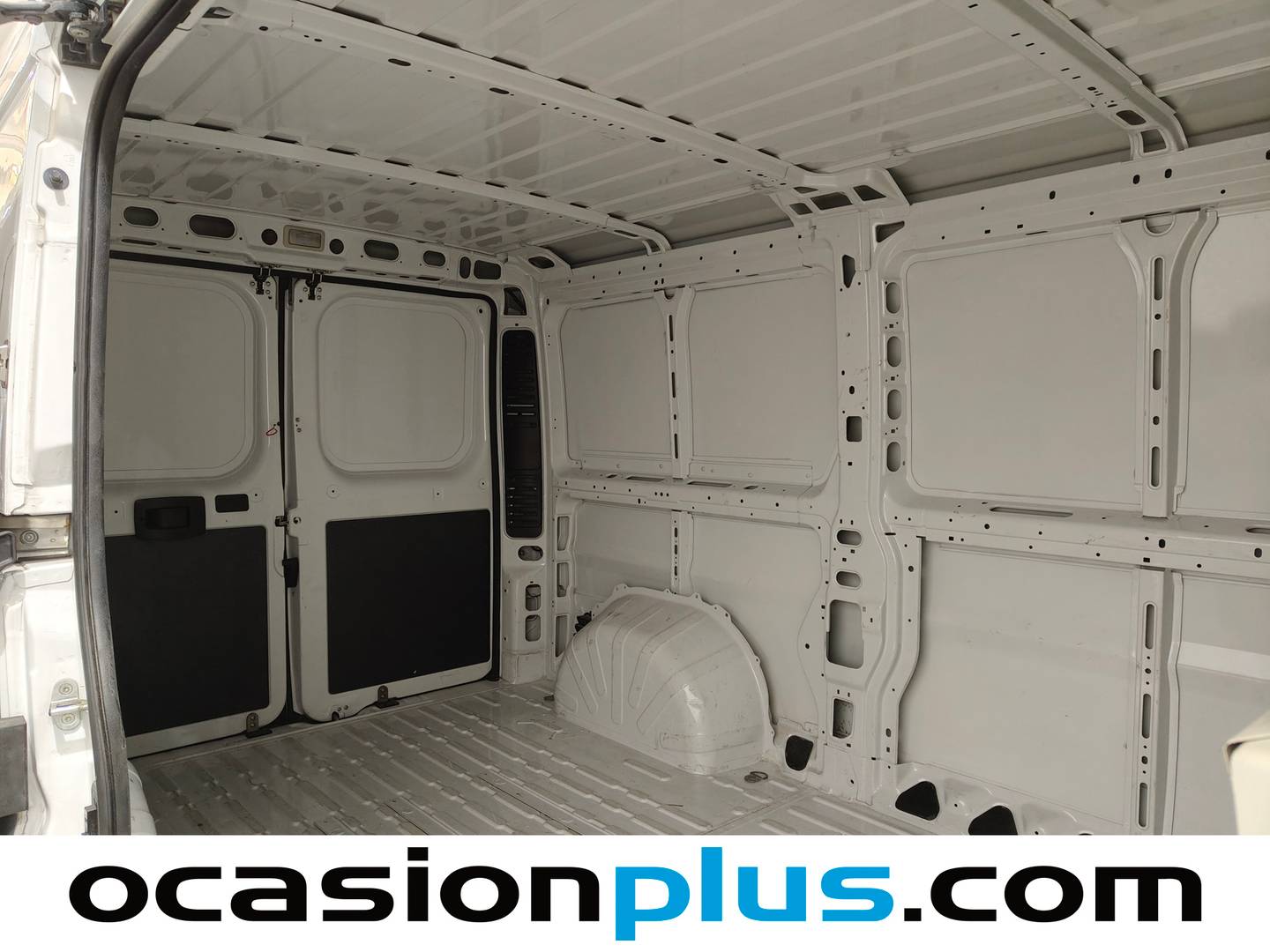 Fiat Ducato Fiat Ducato Furgon 35 CNG L3H2 Nat.Pow (136 CV) manual