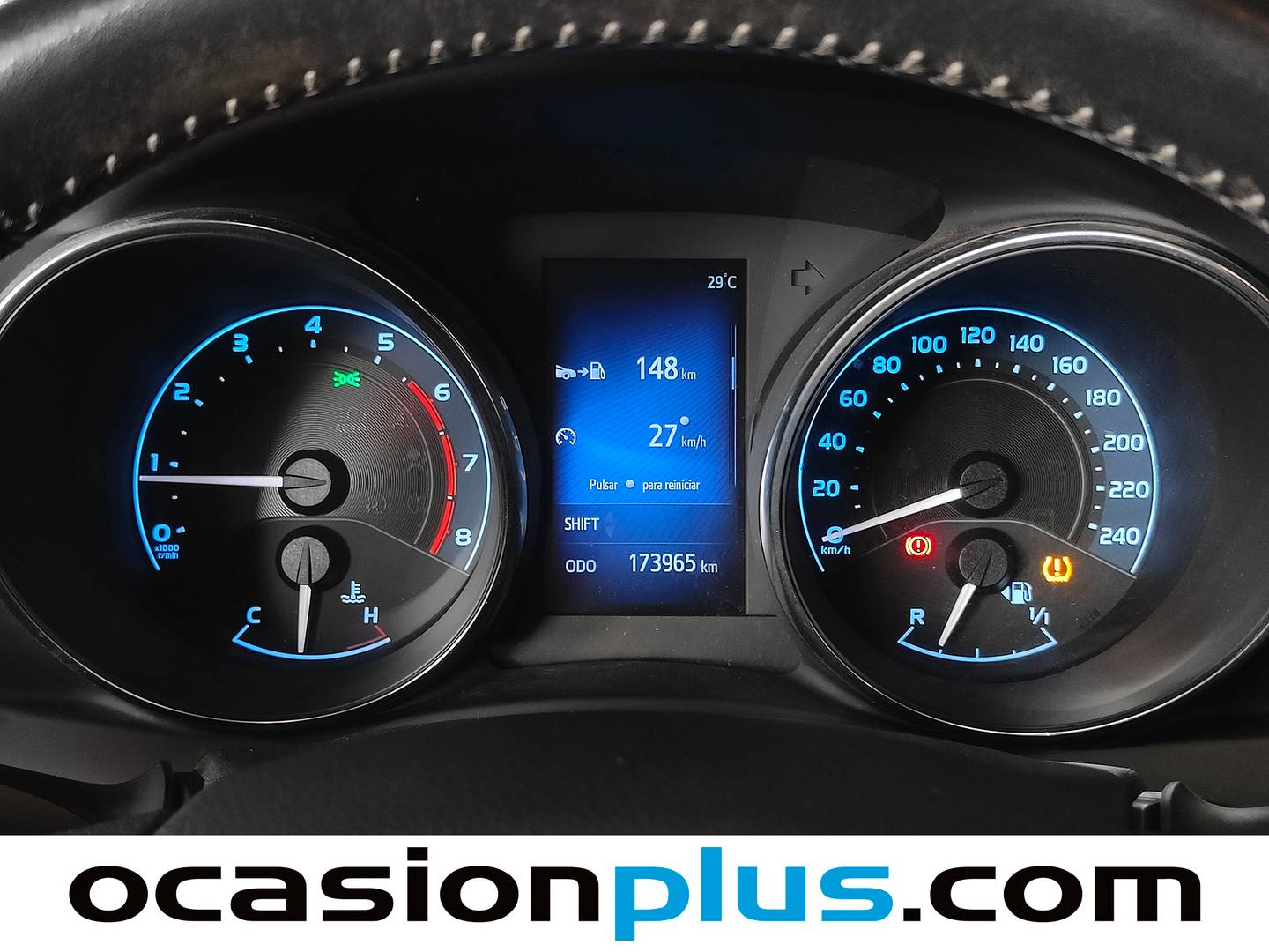 Toyota Auris Toyota Auris 120T Active (116 CV) manual