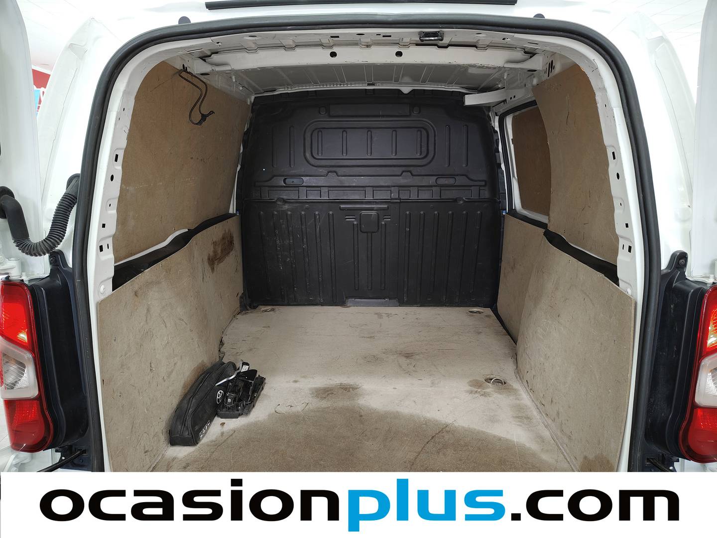 Foto asientos traseros Toyota Proace City Toyota Proace City 1.5D GX 650kg (102 CV)