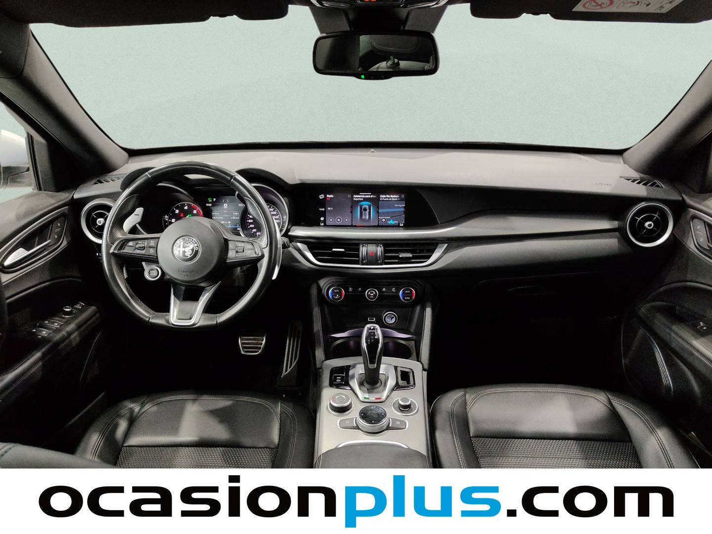 Foto Alfa Romeo Stelvio Alfa Romeo Stelvio 2.2 Diesel Sprint AWD (190 CV)