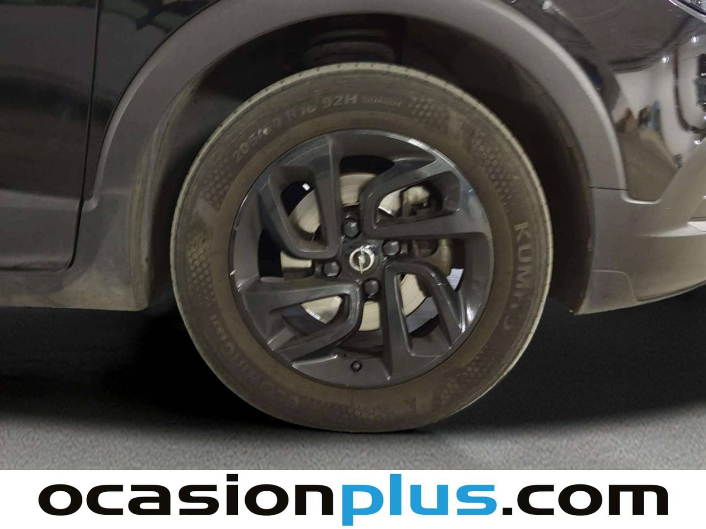 Opel Crossland X Opel Crossland X 1.2 Turbo S&S Innovation (130 CV) de segunda mano