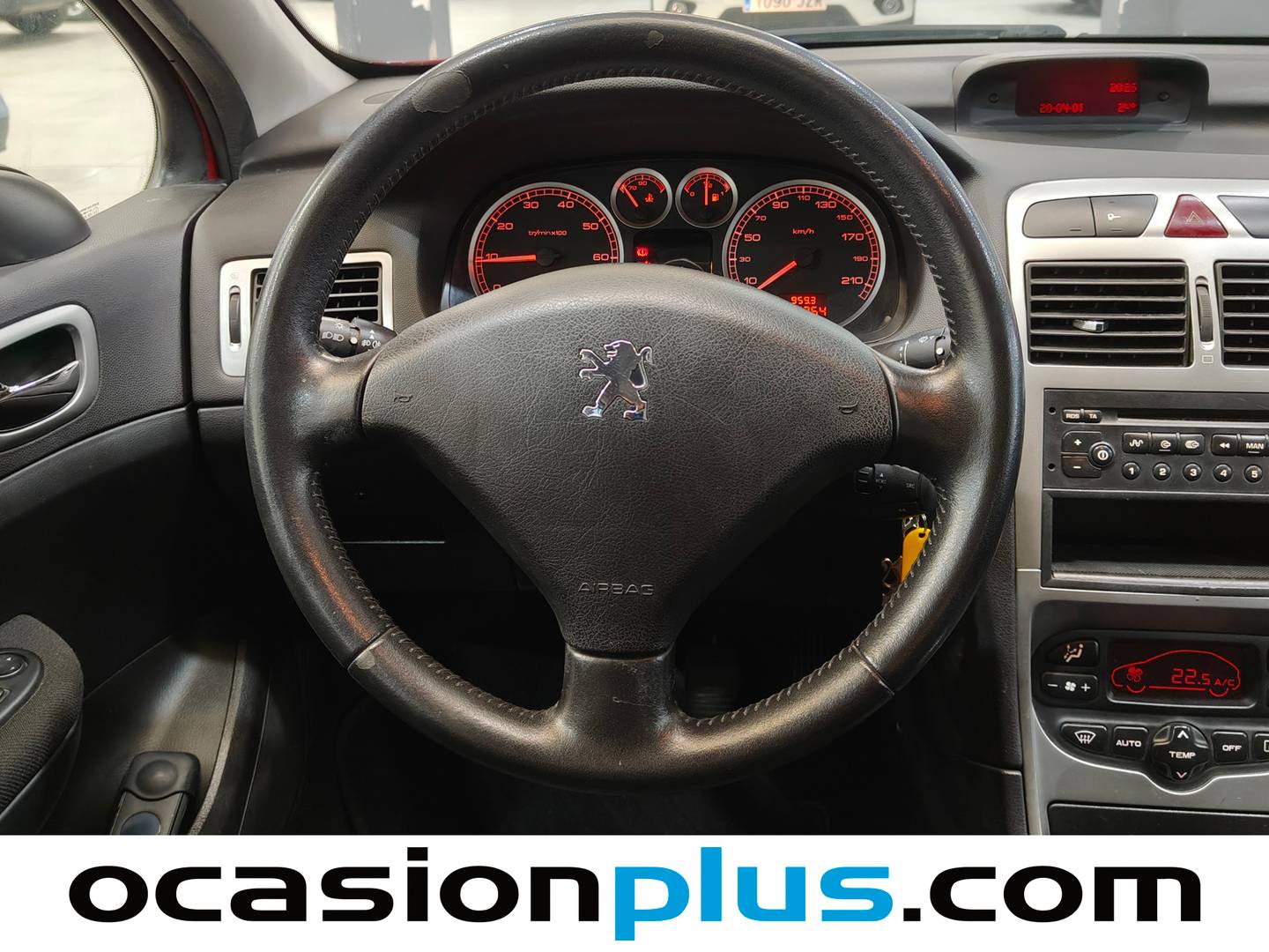 Peugeot 307 Peugeot 307 1.6 XS (110 CV) manual