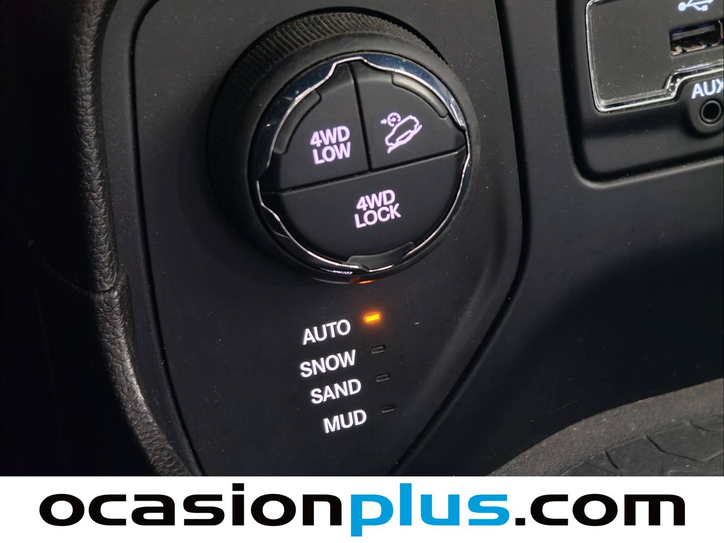 Extras del Jeep Renegade Jeep Renegade 2.0 Multijet Limited Auto 4x4 AD Low (140 CV)