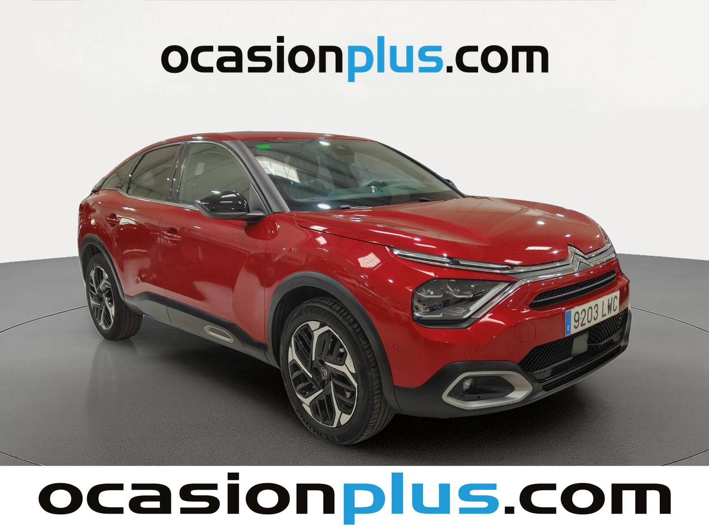 Foto delantera Citroën C4 Citroën C4 PureTech 130 S&S Shine (130 CV) derecha