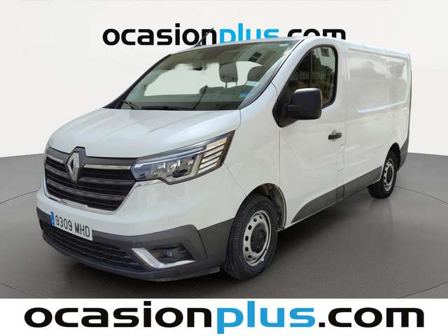 Renault Trafic Furgon Furgon L1H1 Blue dCi (130 CV) de segunda mano