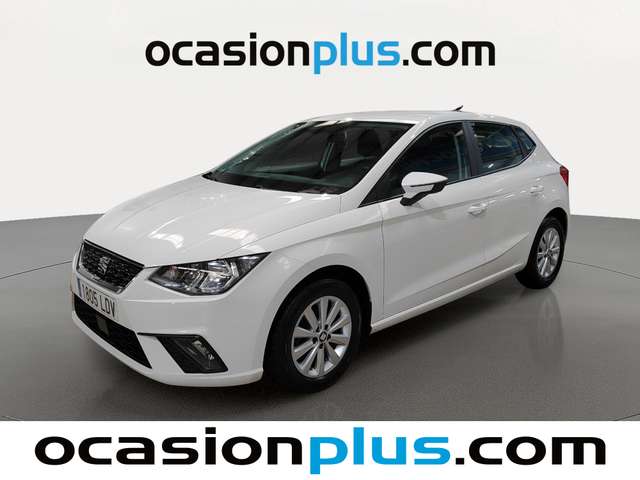 Seat Ibiza 1.0 TSI Style Plus (95 CV) de segunda mano
