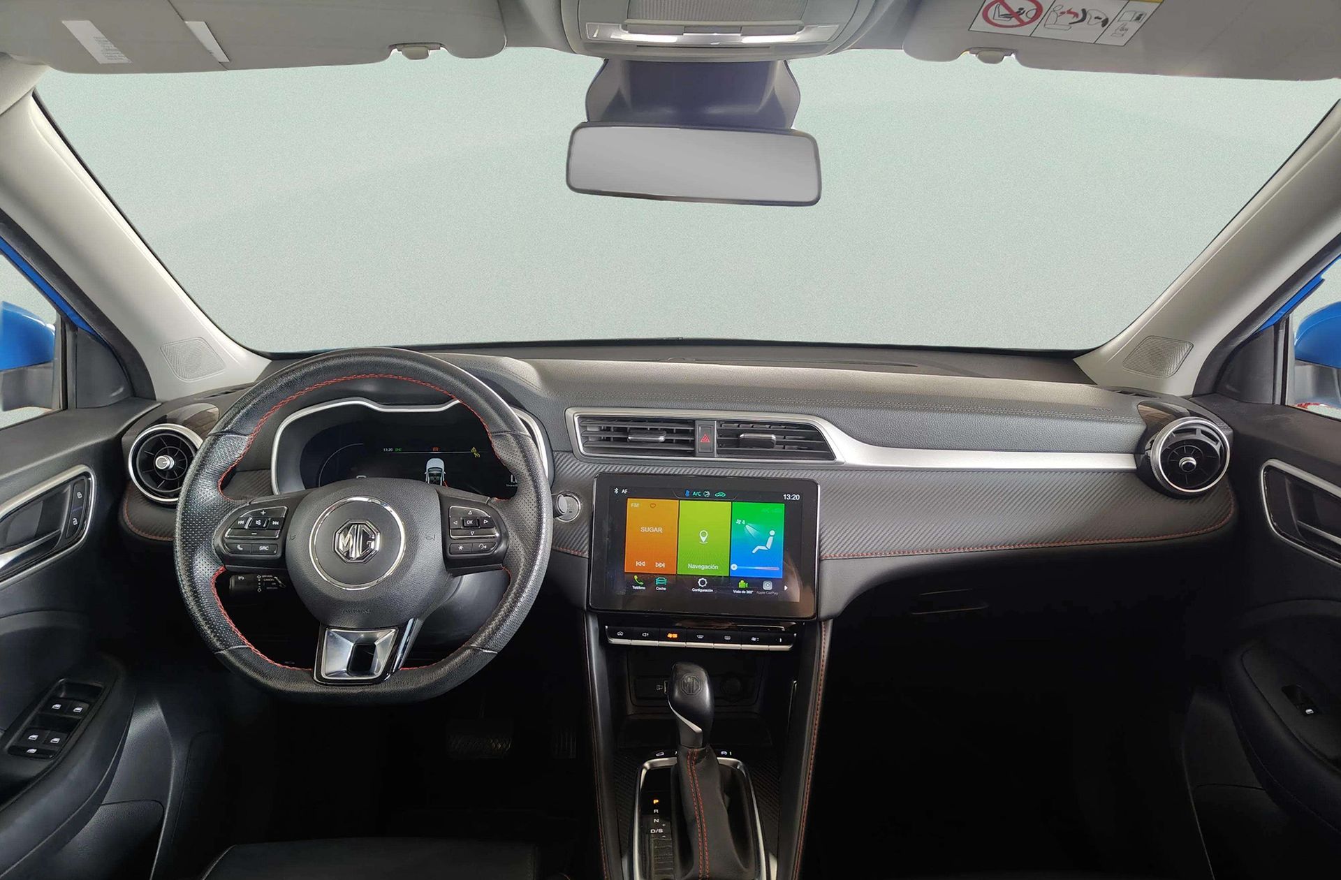 MG ZS 1.0T Luxury - foto 6