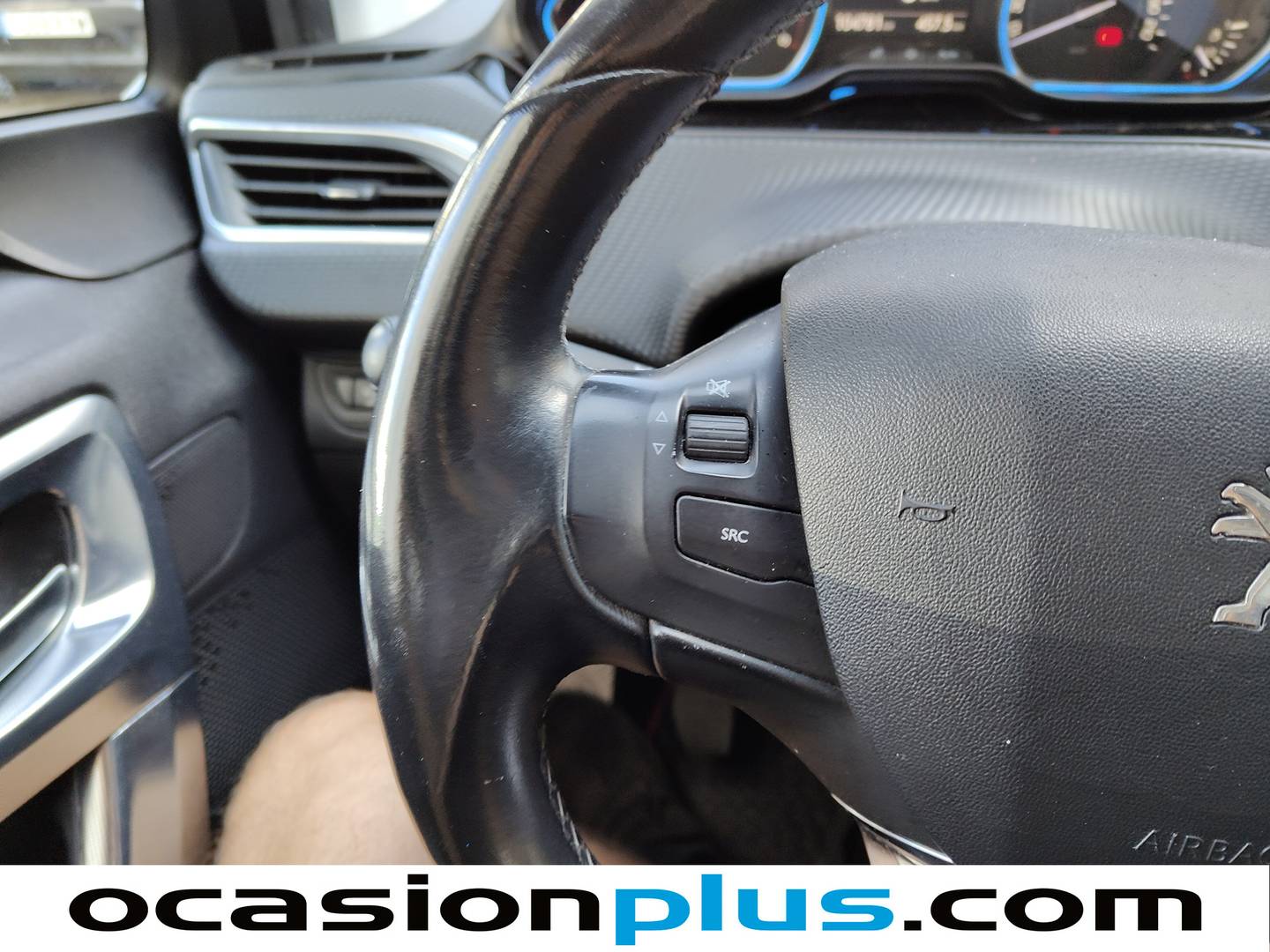 Peugeot 2008 Peugeot 2008 e-HDI 92 Allure (92 CV) seminuevo