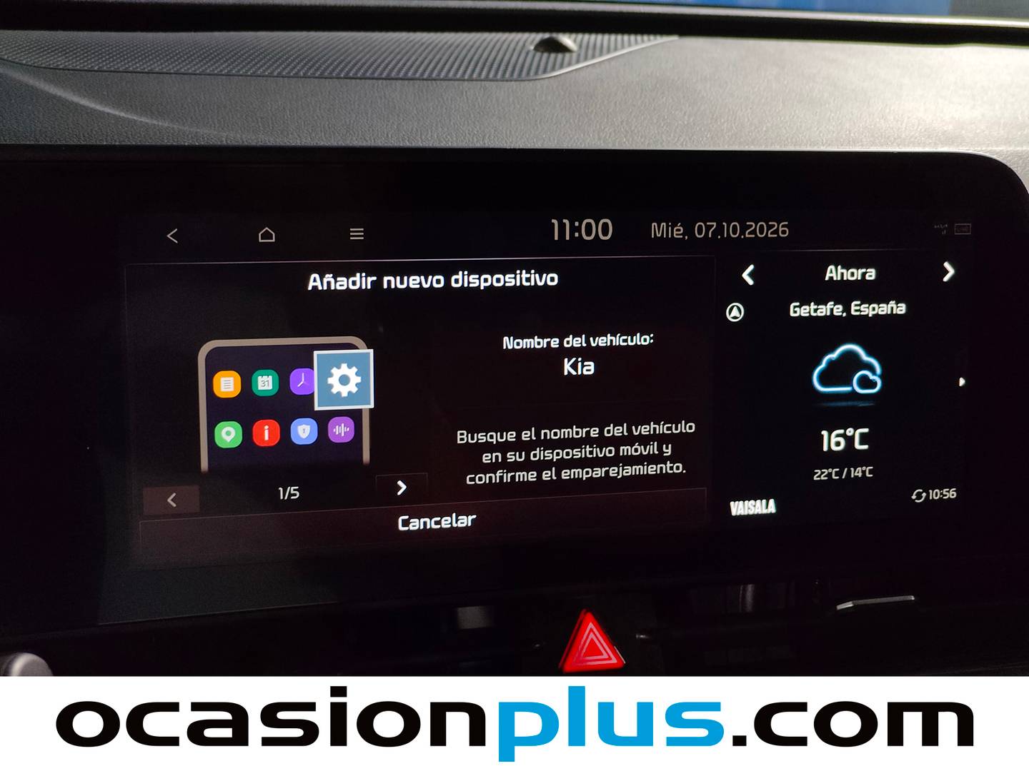 KIA Sportage KIA Sportage 1.6 T-GDi Drive 4x2 (150 CV) 2022